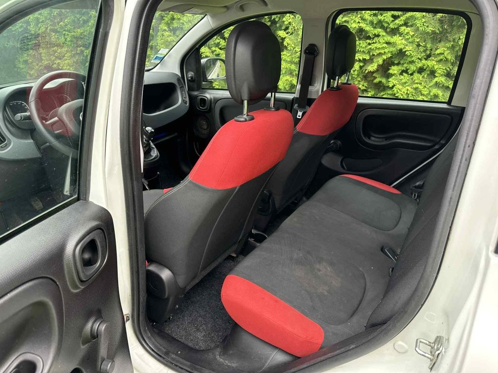 Fiat panda 3 phase 1 1,2