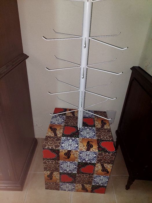 Suporte de loja Porta Chaves