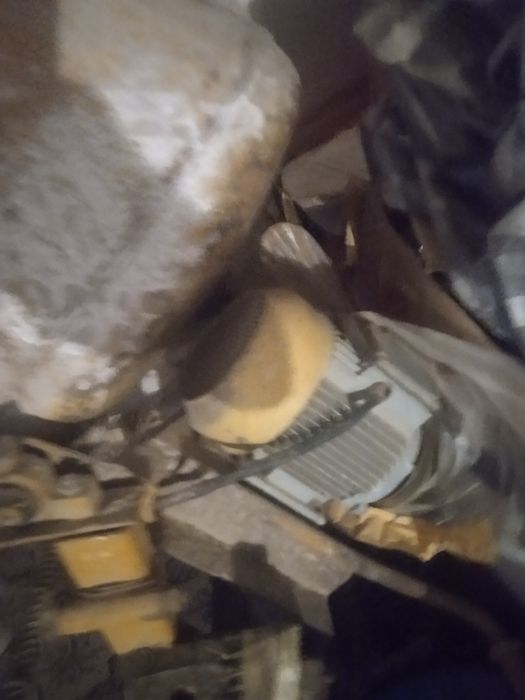 Бетономешалка редукторная СССР 380в