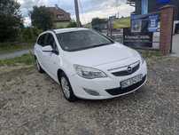 Opel Astra J 1.7CDTI