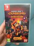 Minecraft Dungeons - Hero Edition Switch