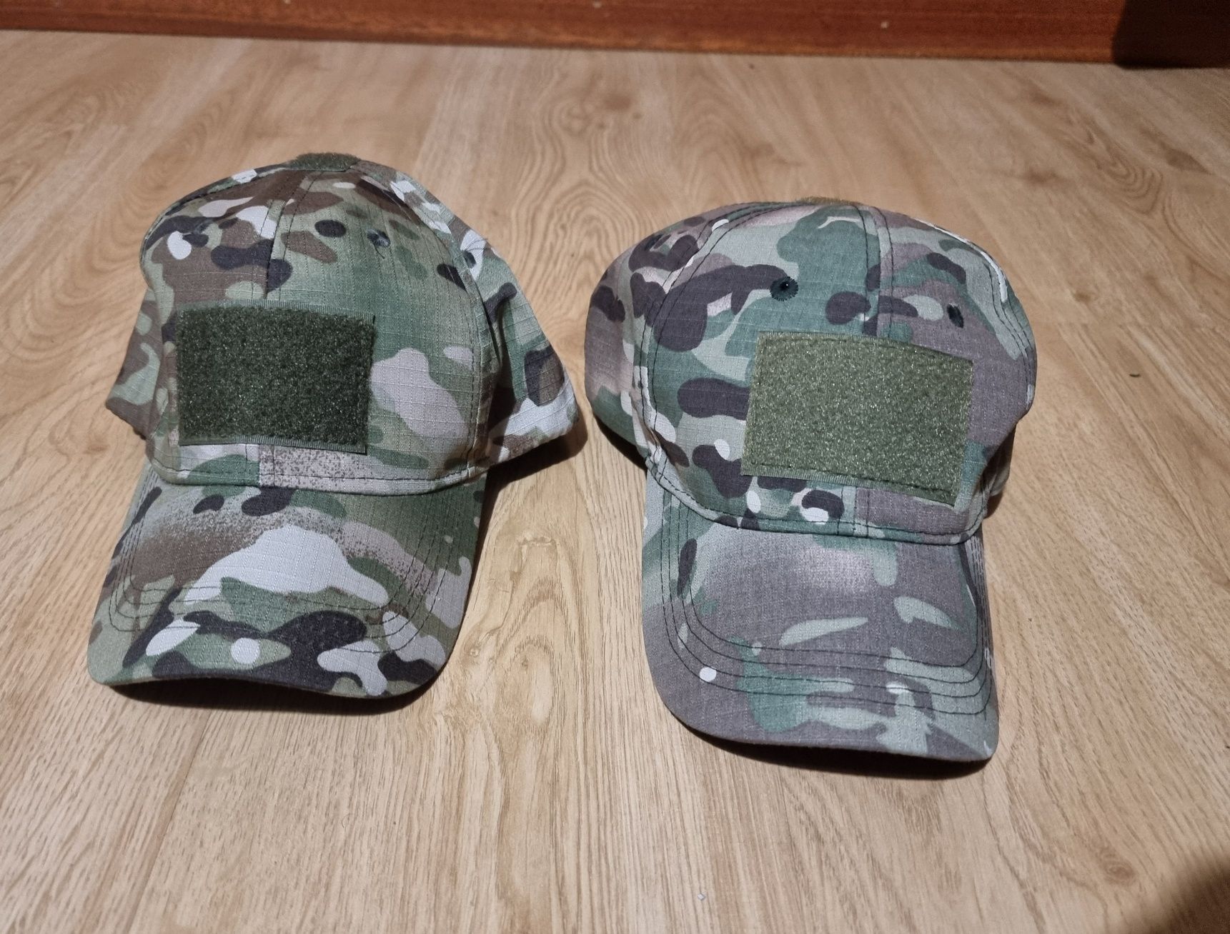 Chapéus multicam