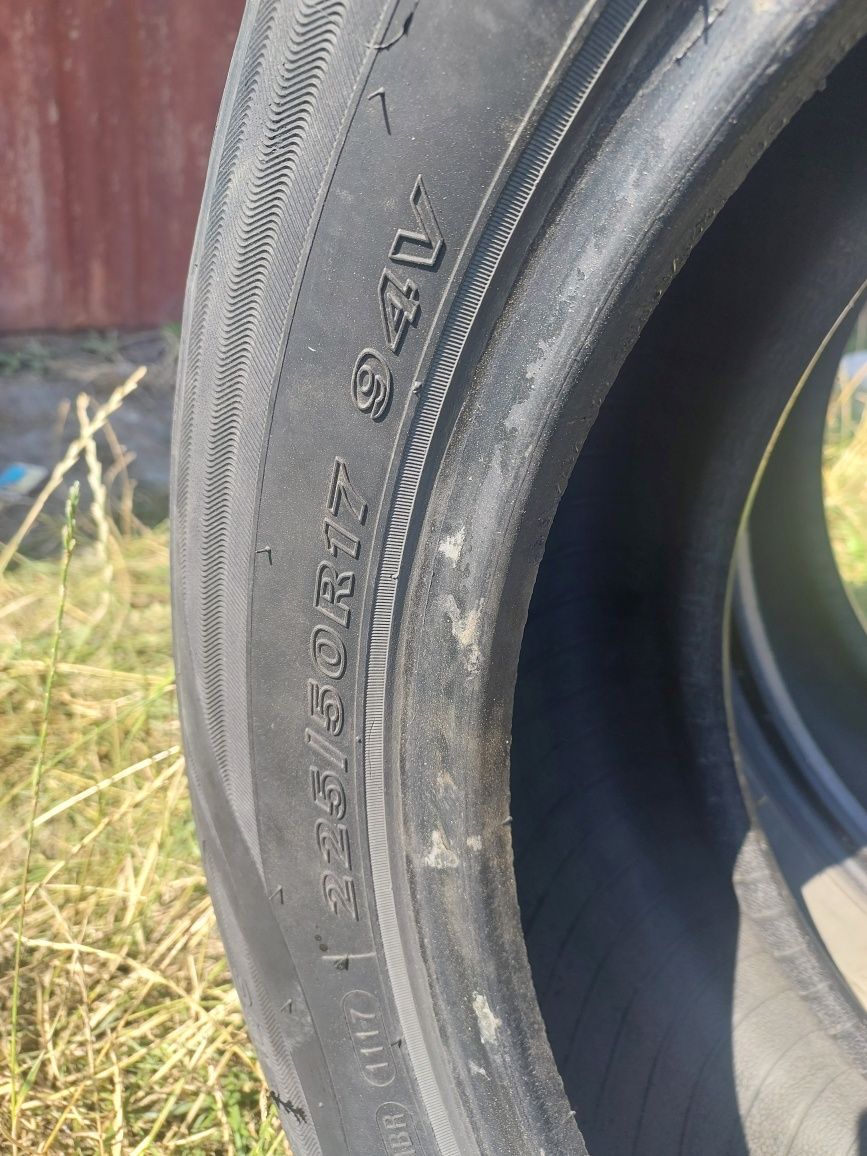 Шини 225/50 r17 NEXEN