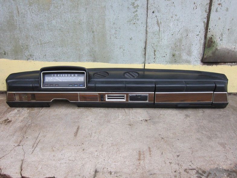 Fiat 124 Caixas/Tablier / Direccao assistida