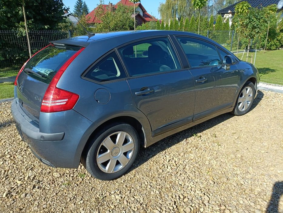 Citroen C4 1.6 HDI