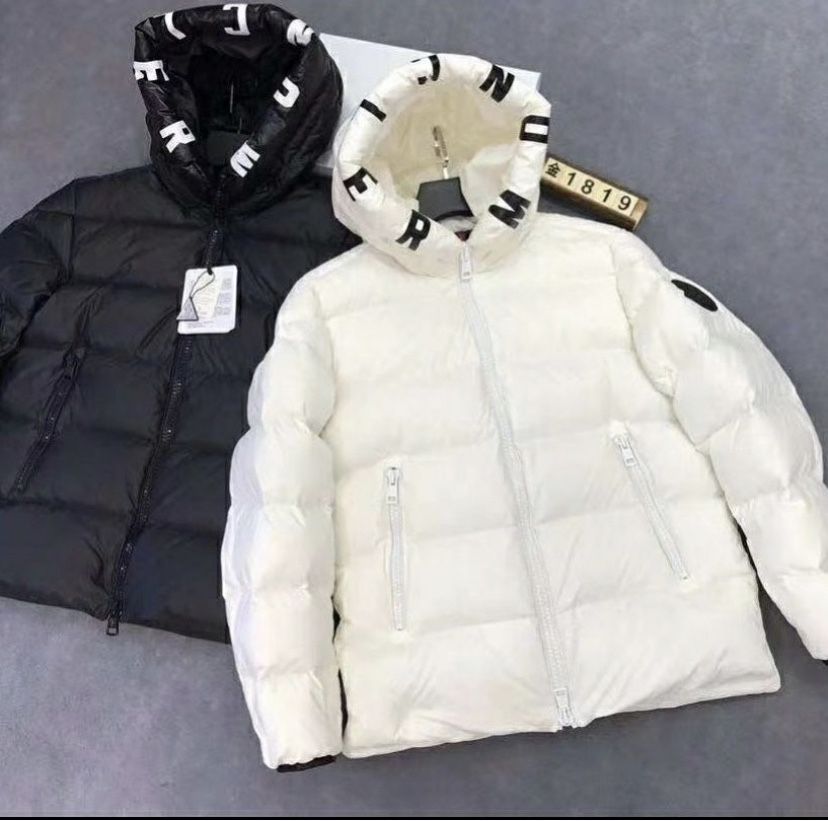 Пуховик женский moncler