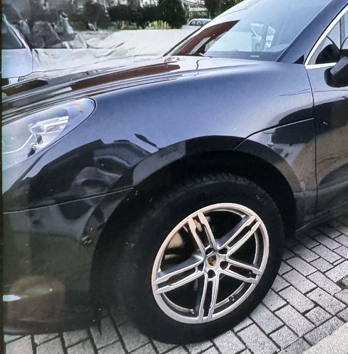 Jantes porsche Macan 19" originais