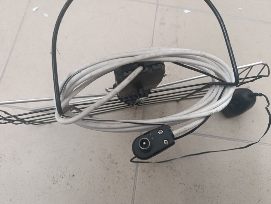 TV antena DVB-T producent tamiza