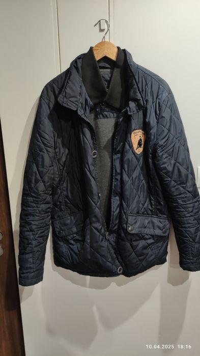 Kurtka męska przejściowa Carry