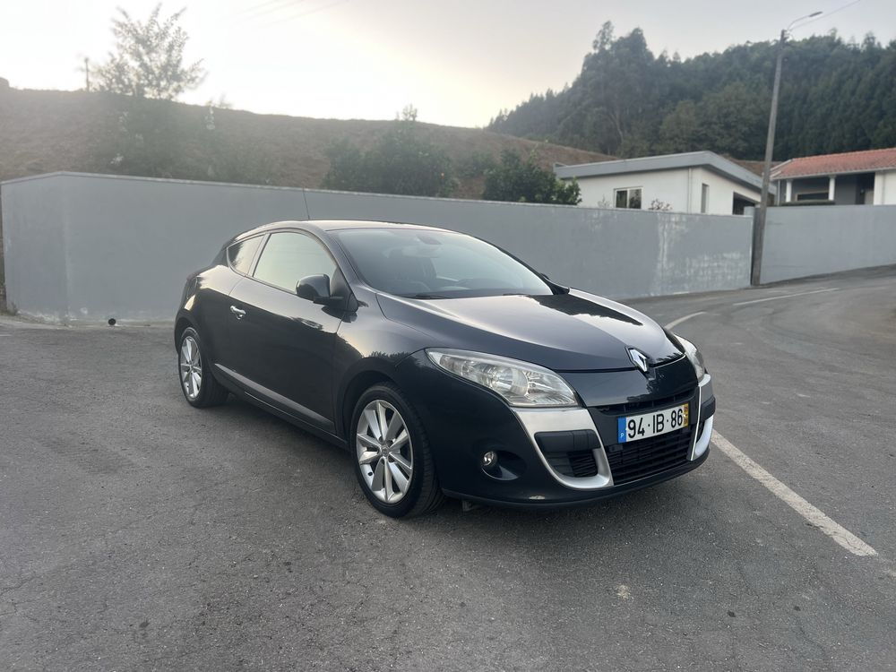 Renault Megane Coupe
