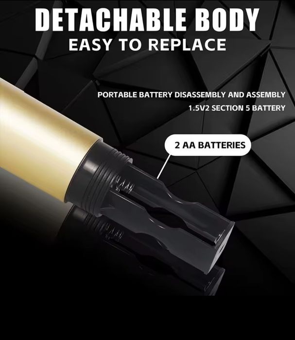 Комплект бездротових мікрофонів UHF 2.4G — новий повний набір