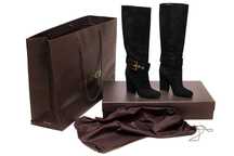 Сапоги Gucci, оригинал, размер 38.5