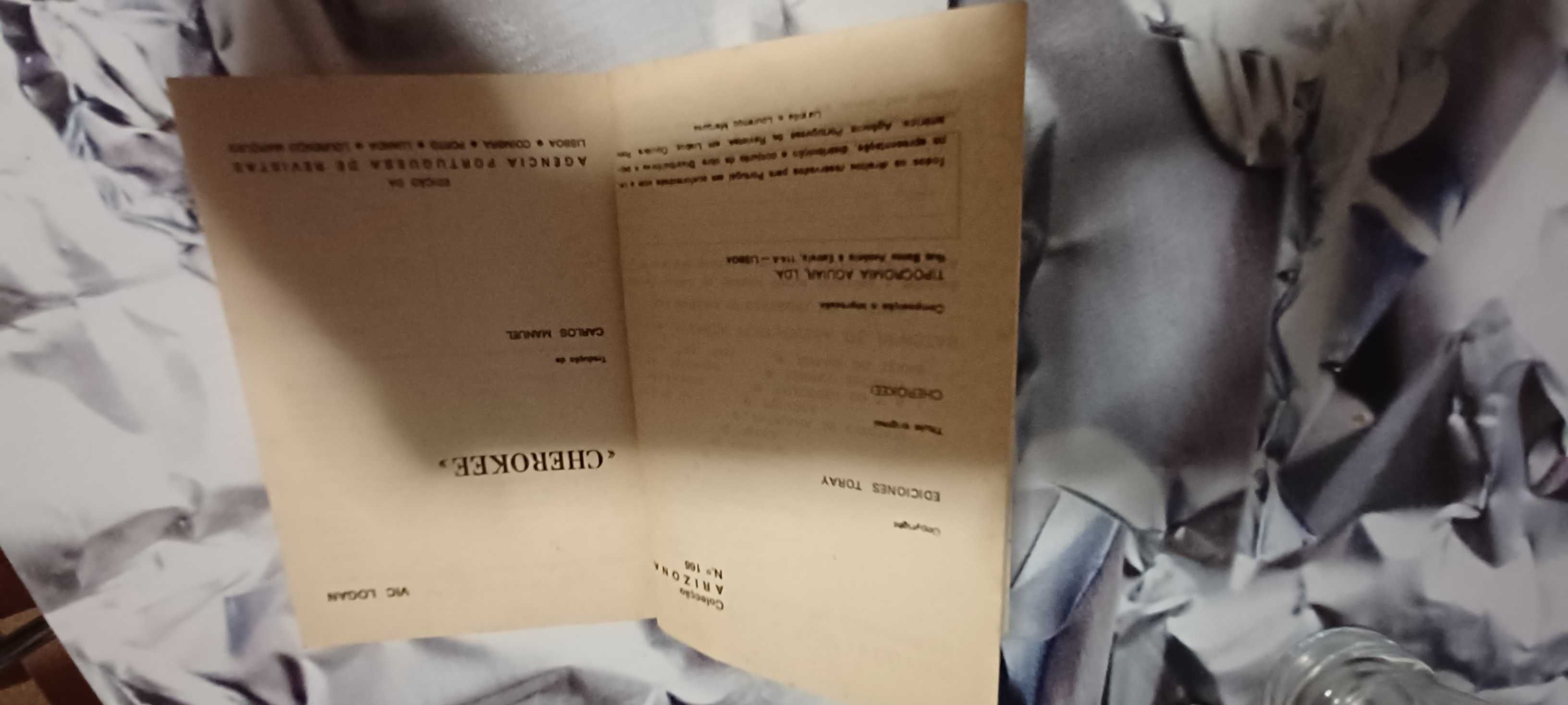 Descubra o Poder Transformador dos Livros!  _ CHEROKEE _