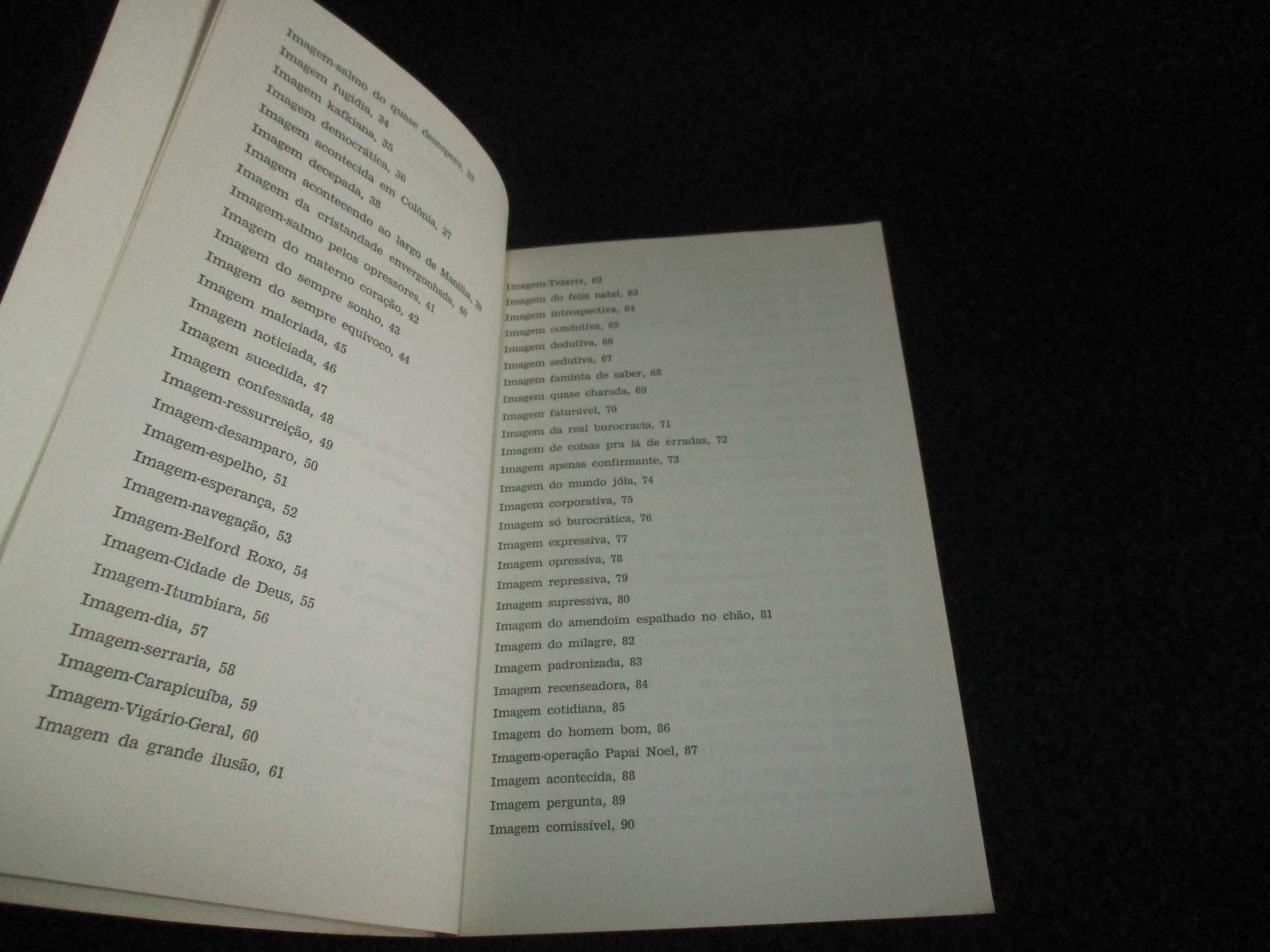 Livro Imagens de Povo Sofrido Dom Adriano Hypolito Autografado