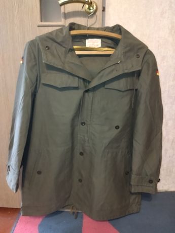 Военная курточка НАТО