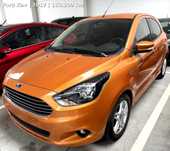 Ford KA+ 1.2 Ti-VCT Black & White Edition
