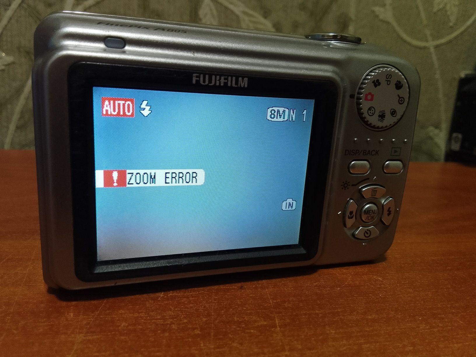 Продам Fujifilm Finepix A805