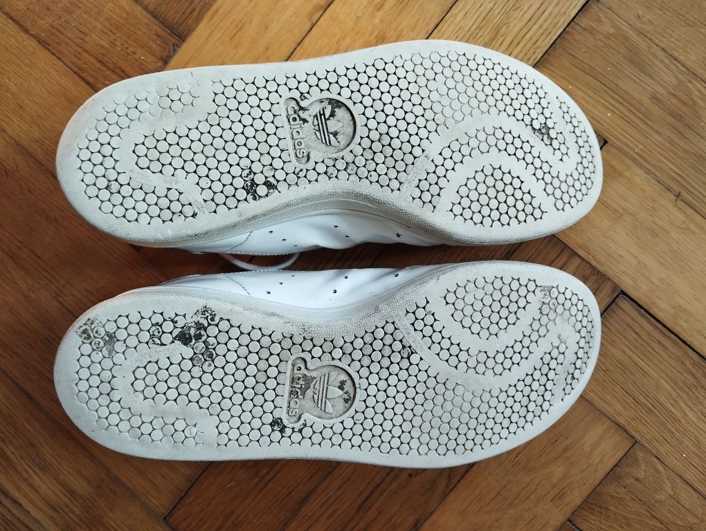 Шкіряні кеди (кросівки) Addidas Stan Smith