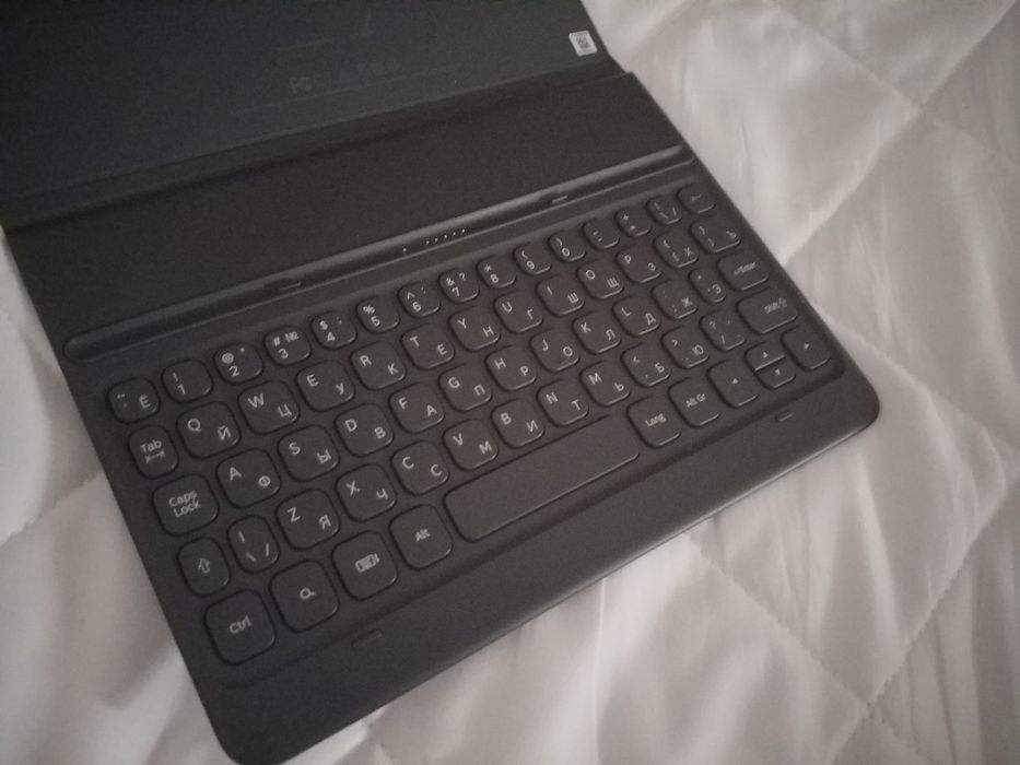 Чохол клавіатура Samsung Galaxy Tab S3 9.7 Dark Gray.