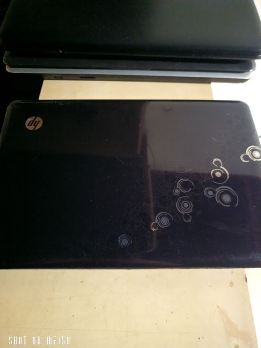 Toshiba  l500  c850  e  Hp dv6 150€ conjunto