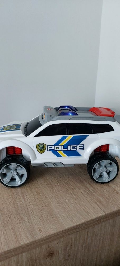 Samochód policja Dickie Toys