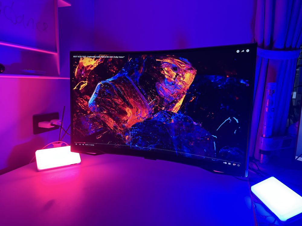 Монітор Samsung 27" Odyssey G6 LS27BG650E, 2560x1440 240г рiк гарантiя