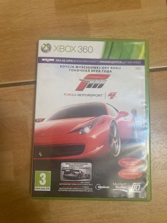 Forza MotorSport 4 Xbox 360