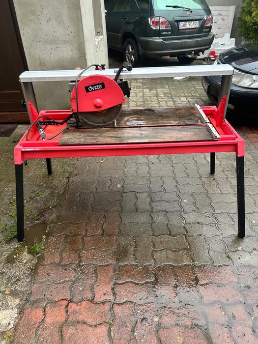 Pila do ciecia gresu / kamienia / plytek