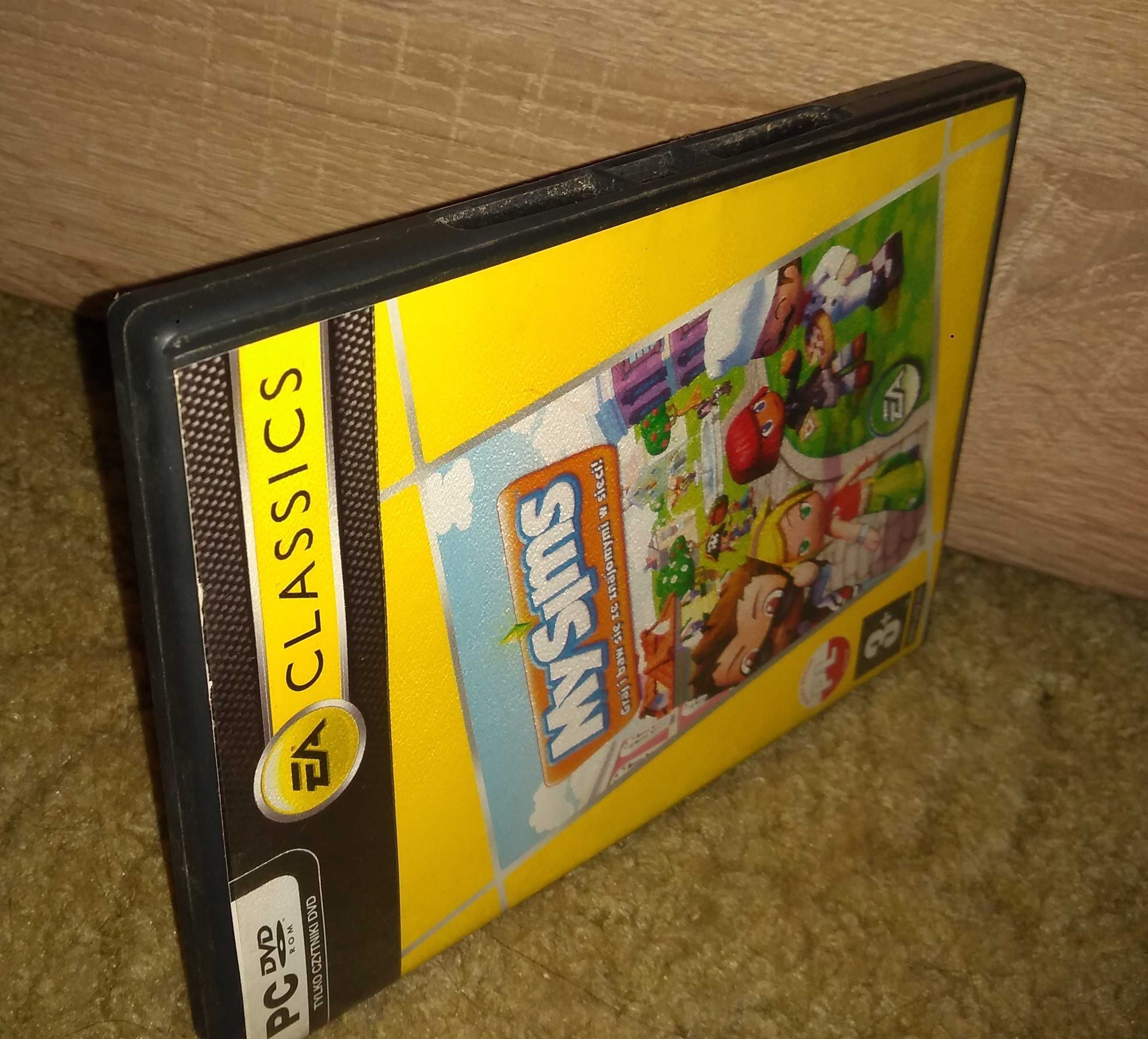 My Sims PC / PL / DST /