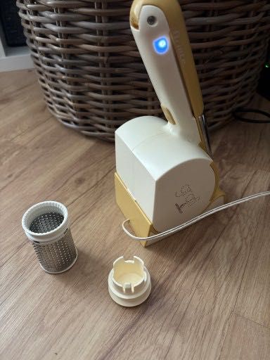 Tarka Ariete 457 uszkodzona