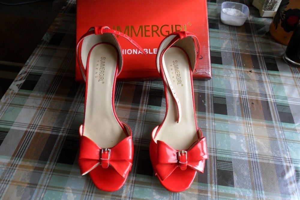 Красивые лабутены