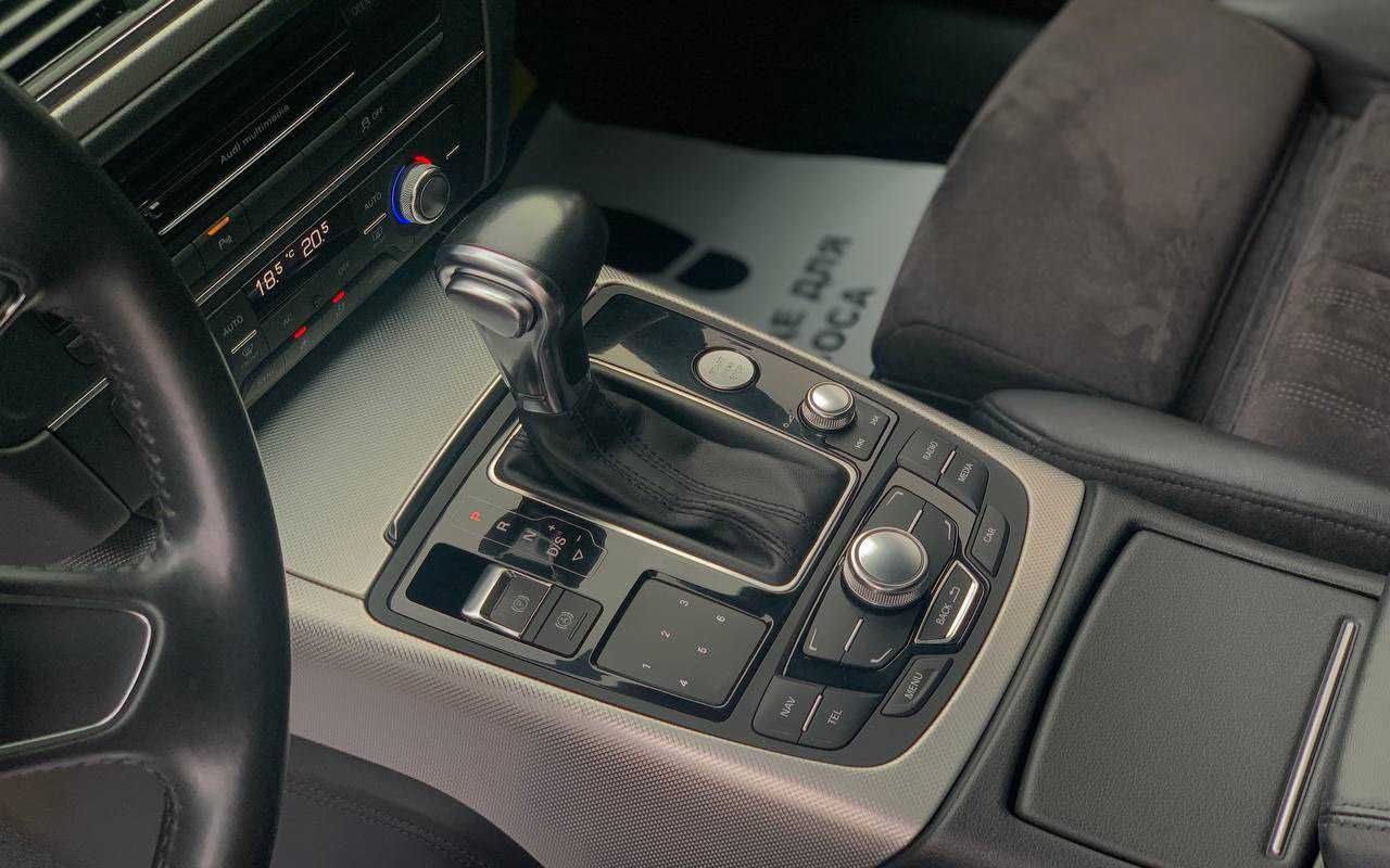 Audi A6 2012 року