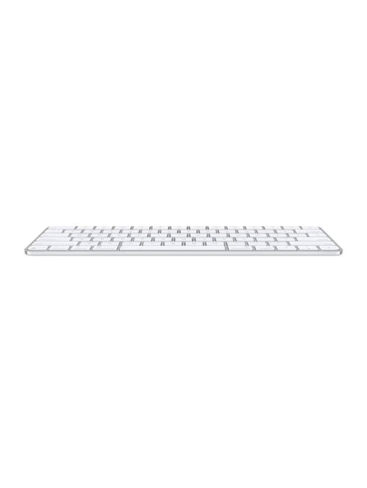 Клавіатура бездротова Apple Magic Keyboard UA Bluetooth/USB White