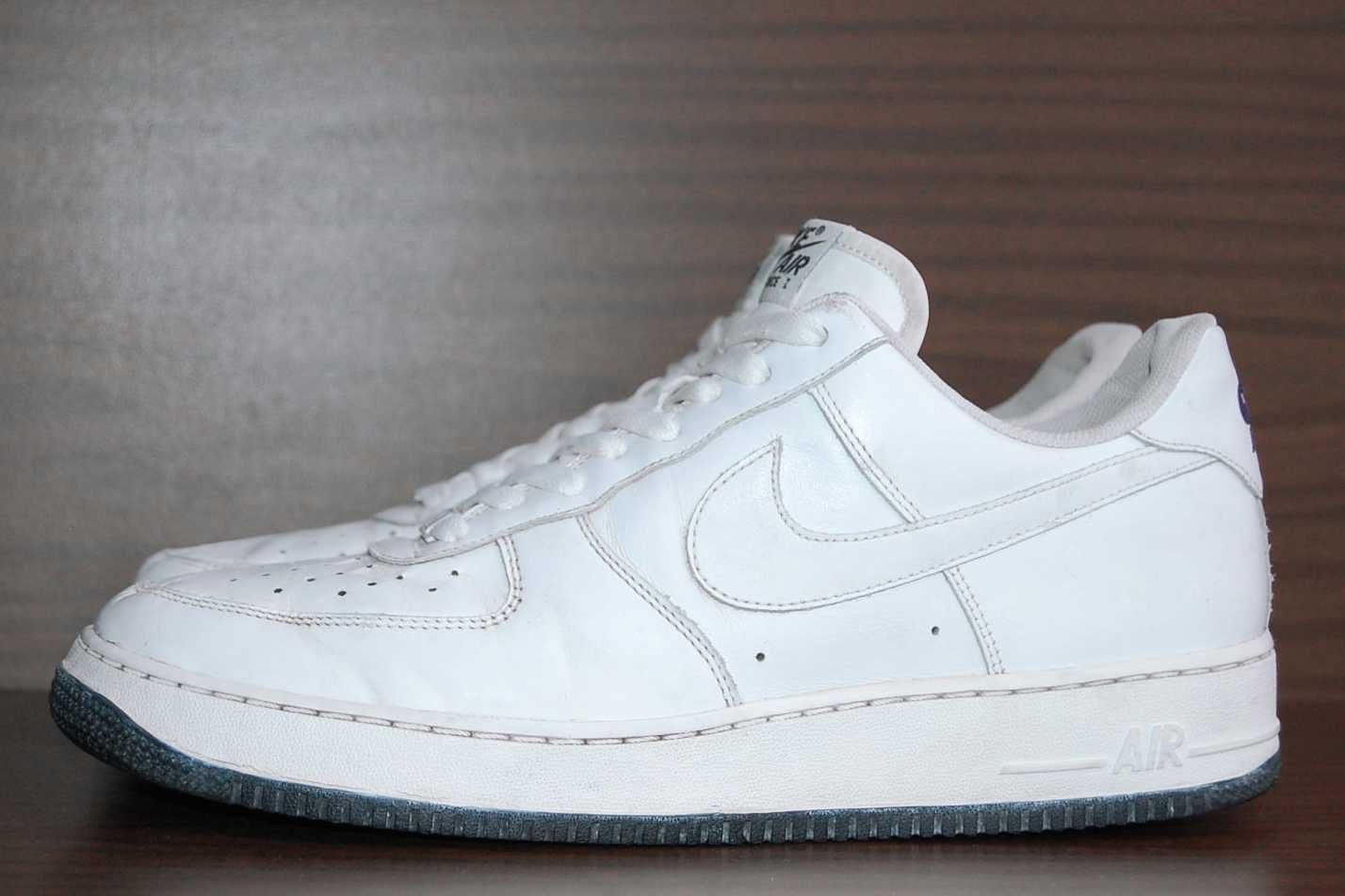 Кроссовки NIKE AIR FORCE 1 р.45 original VIETNAM