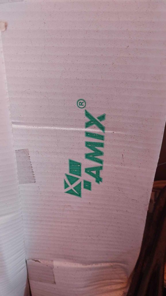 Pantograf drążek do szafy z podnośnikiem Amix