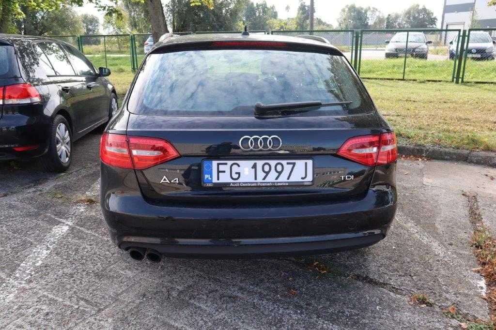 Audi A4 Avant 2.0 TDi