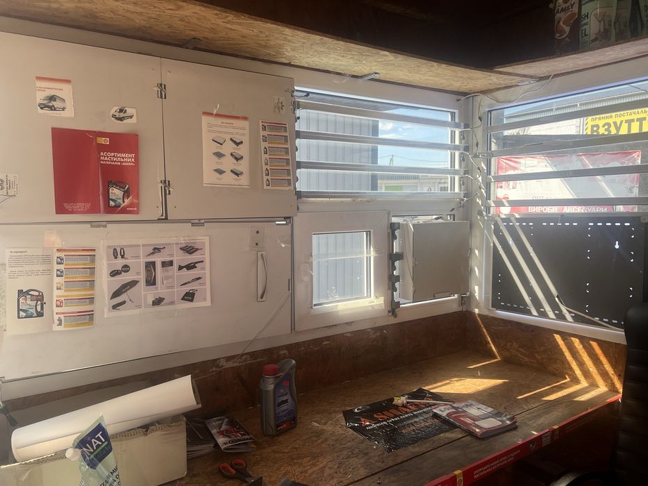 Продам на опт. базі БДЖІЛКА, МАФ з торговим місцем