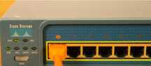 Комутатор Cisco Catalyst 2950 (WS-C2950T-24)