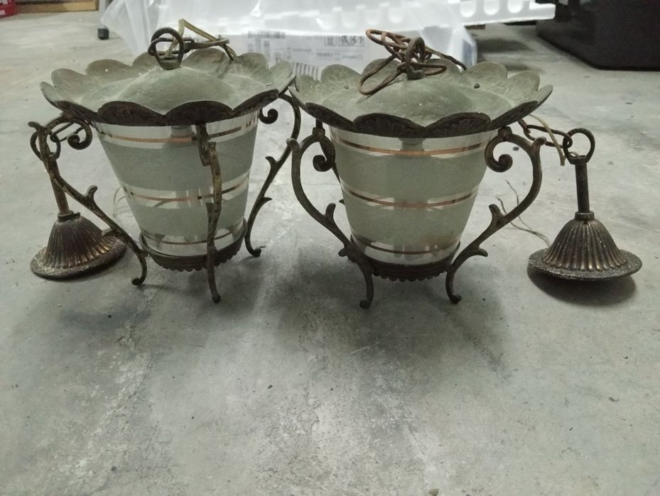 Cadeeiros antigos
