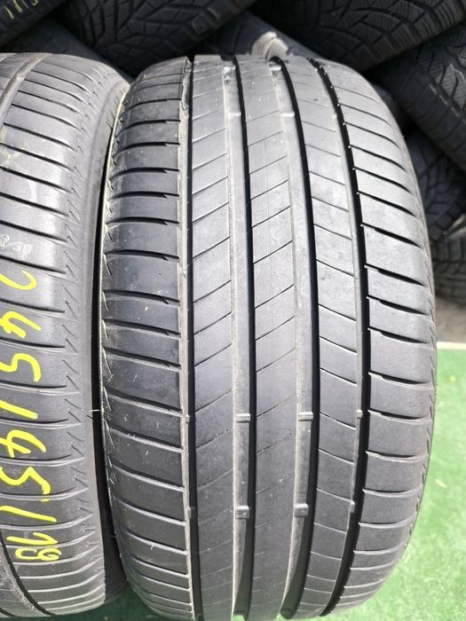 *Opony Bridgestone turanza T 005 245/45/18 para