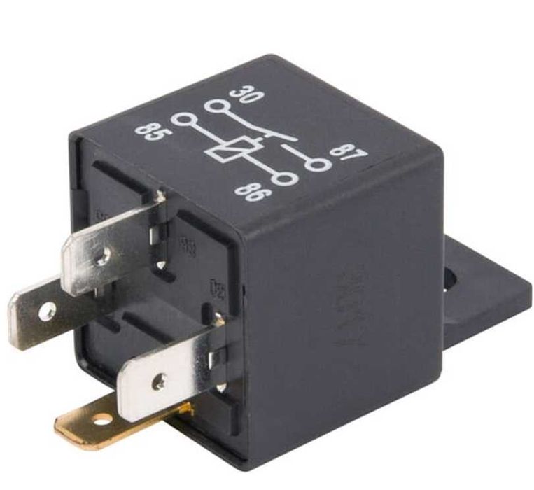 Przekaźnik 12V, 4-PIN 40A