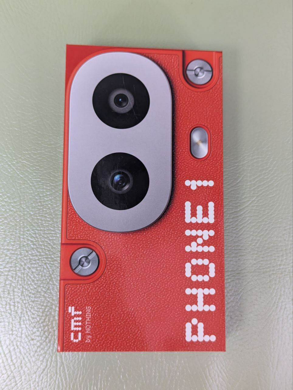 CMF Phone 1 Nothing+чохол 8/128 New !!! Чохол