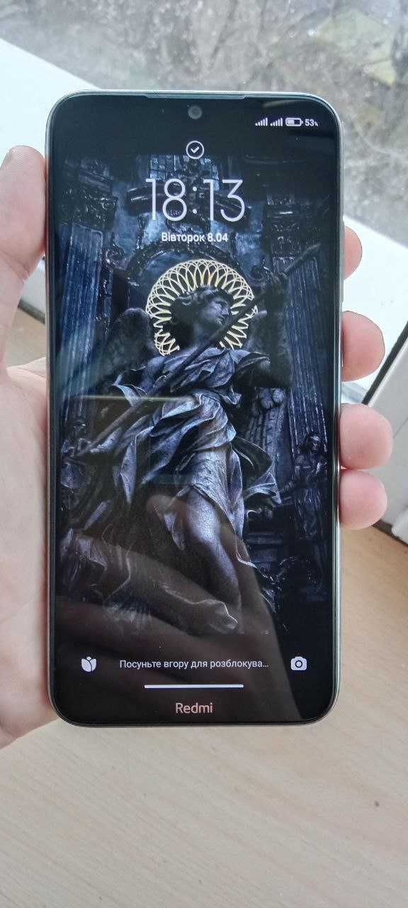 Redmi note 8T (Відмінний стан), 4/64