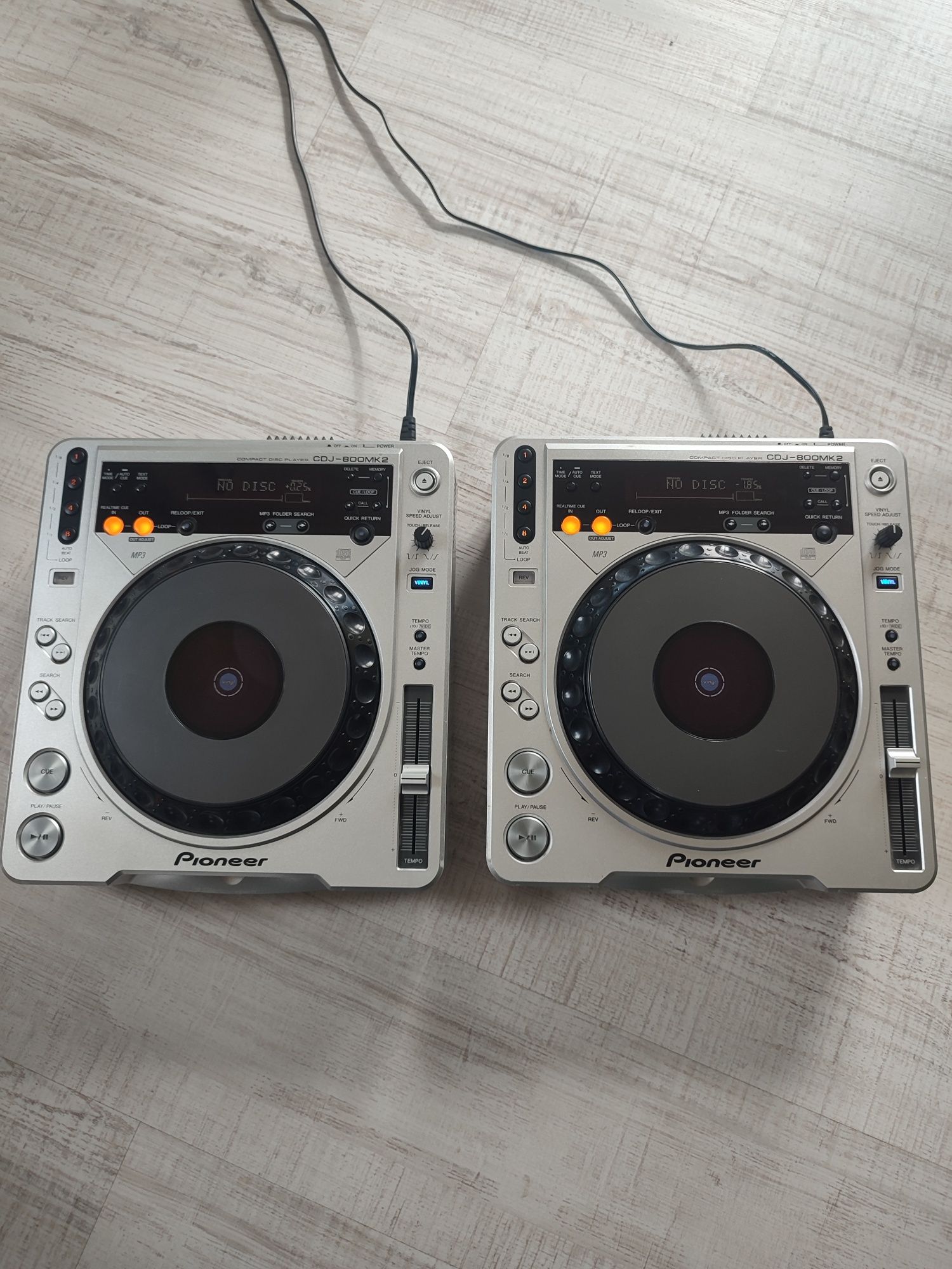 Pioneer Cdj 800 MK2