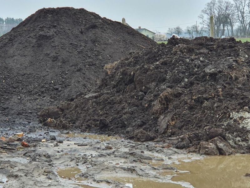 ZIEMIA TORF Nasielsk Pułtusk Ciechanów