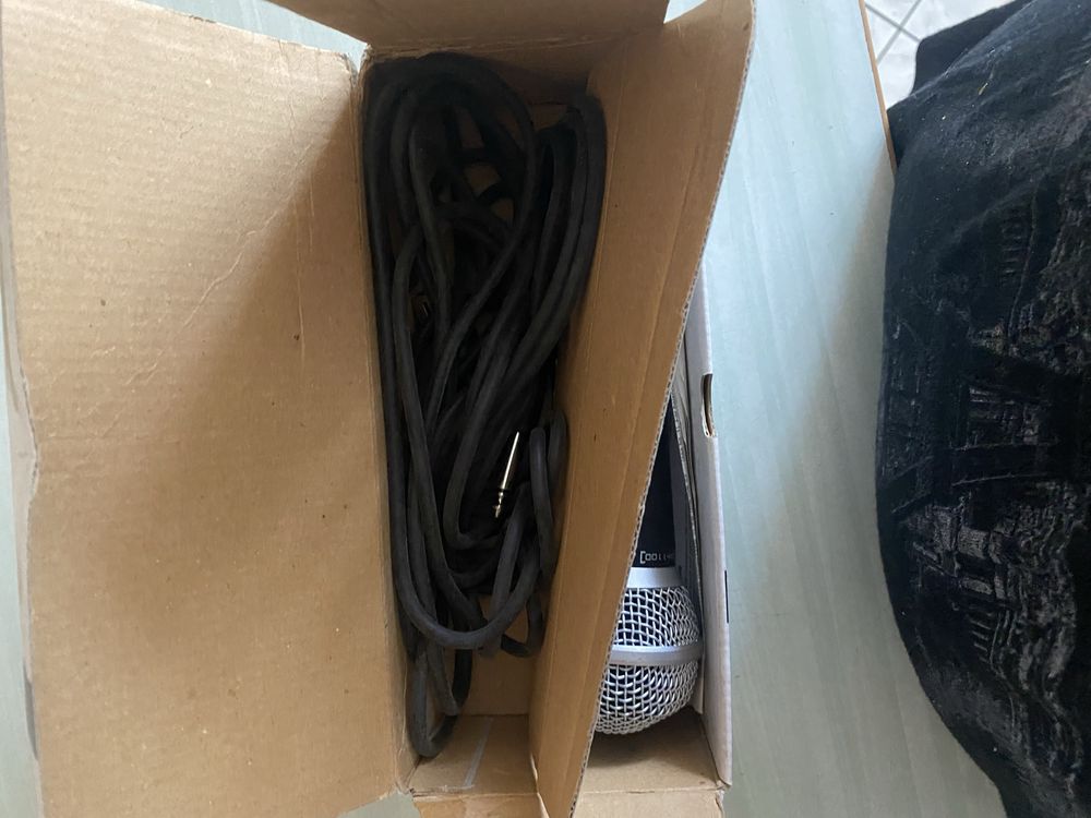 Mikrofon dynamiczmy DM 1100