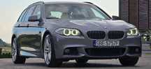 BMW Seria 5 BMW serii 5 F11 525D M pakiet Bezwypadkowy Piękna