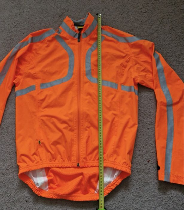 Kurtka Mavic rowerowa przeciwdeszczowa