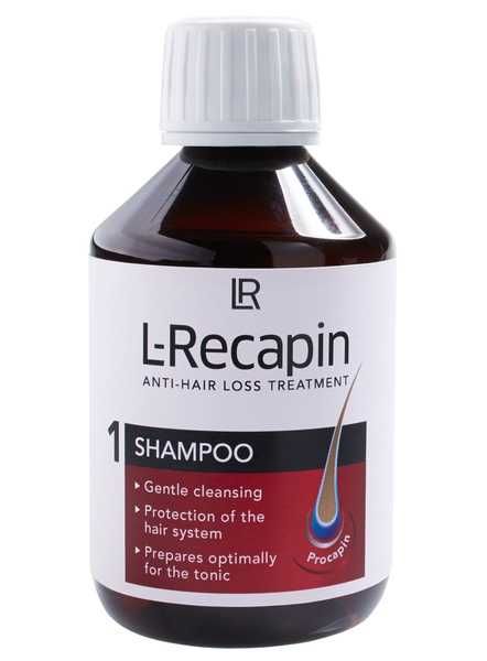 Vendo L-Recapin Champô (200 ml)