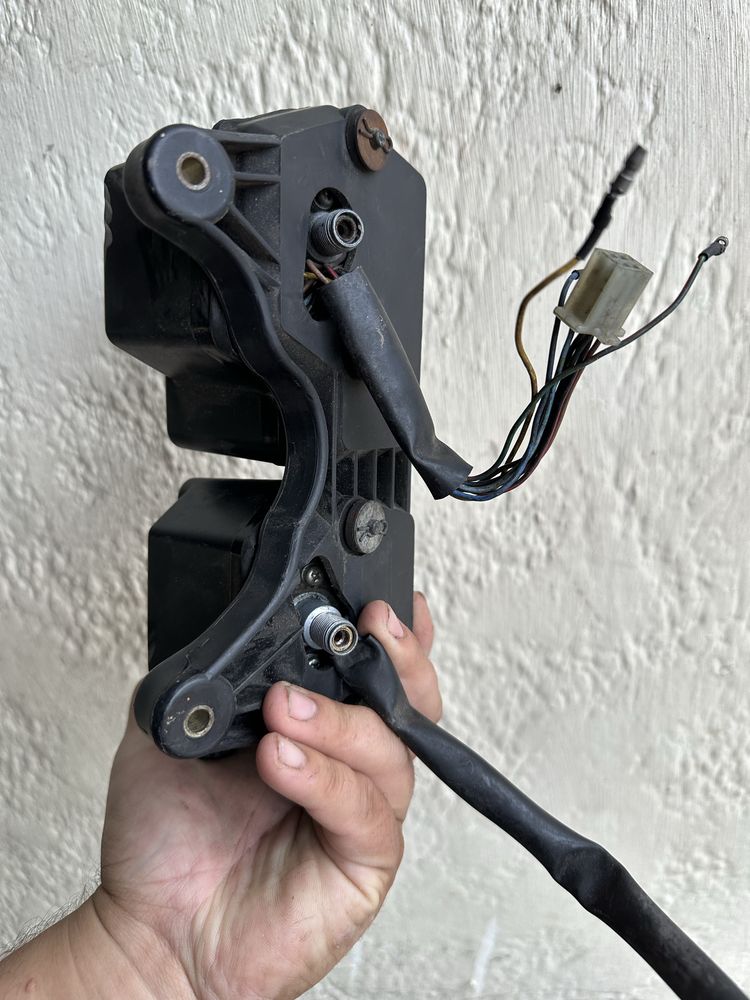 Conta kilometros yamaha 125 vendo ou troco